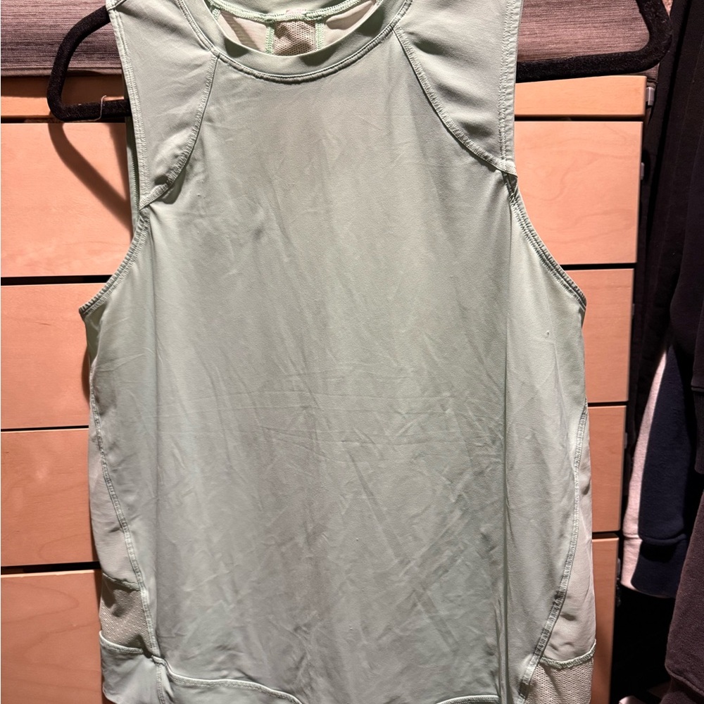 Lululemon Citra Lime Tank